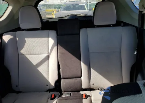 2017 Toyota Rav4 Xle from USA, damaged, VIN JTMRFREV5HJ108151